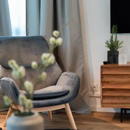 Neues 2 Schlafzimmer Mit Rooftopterrace شقة دريسدن