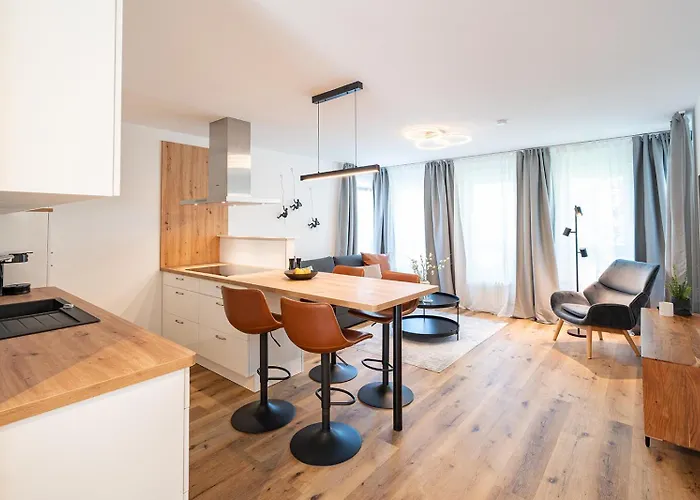 Neues 2 Schlafzimmer Mit Rooftopterrace * دريسدن
