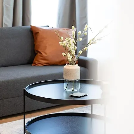 Neues 2 Schlafzimmer Mit Rooftopterrace Appartement *