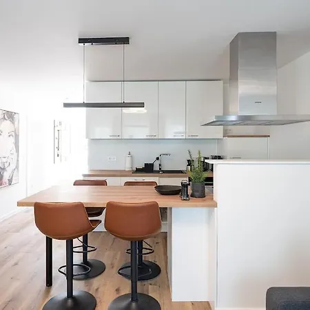 Neues 2 Schlafzimmer Mit Rooftopterrace Dresden