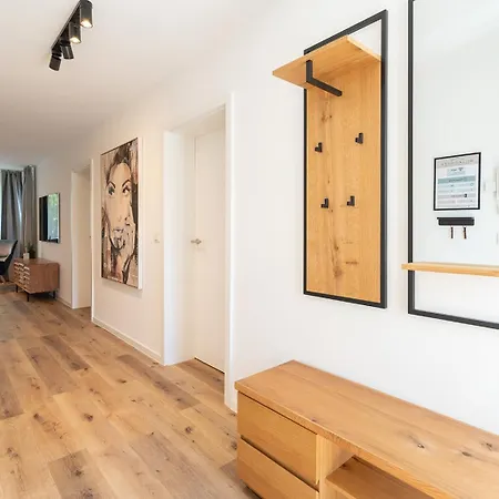 Neues 2 Schlafzimmer Mit Rooftopterrace