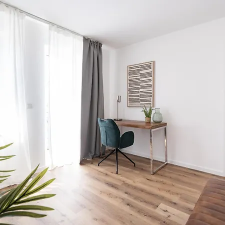 Neues 2 Schlafzimmer Mit Rooftopterrace Appartement