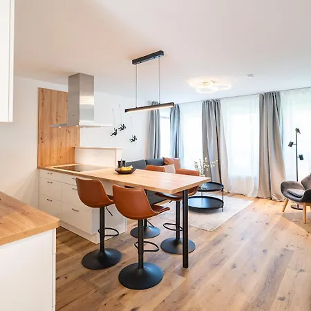 Neues 2 Schlafzimmer Mit Rooftopterrace * Dresden