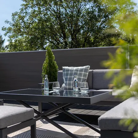 Neues 2 Schlafzimmer Mit Rooftopterrace