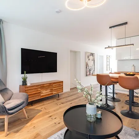 Neues 2 Schlafzimmer Mit Rooftopterrace *