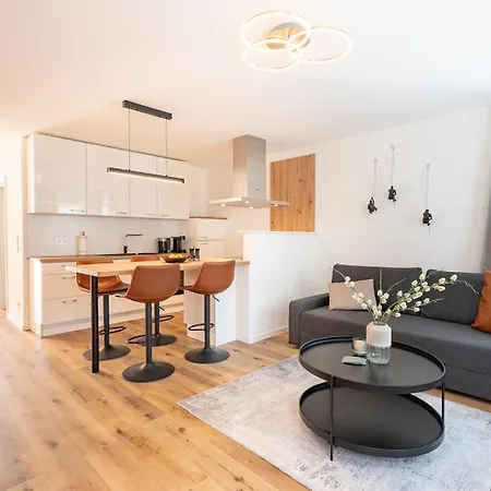 Neues 2 Schlafzimmer Mit Rooftopterrace Dresden