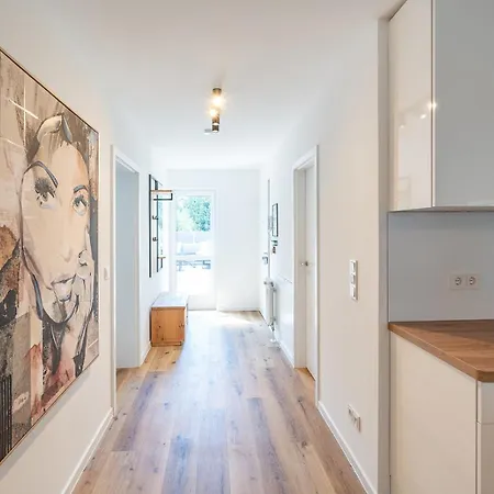 Neues 2 Schlafzimmer Mit Rooftopterrace شقة