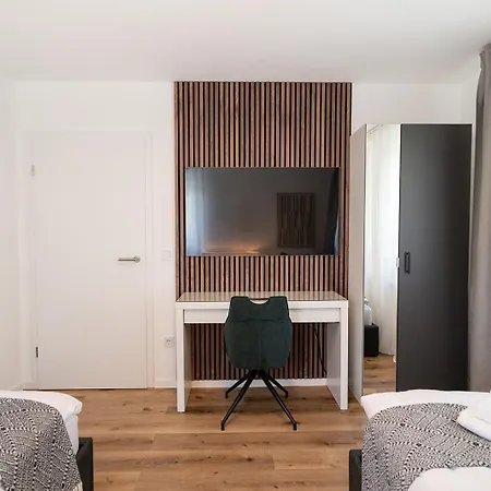 Neues 2 Schlafzimmer Mit Rooftopterrace