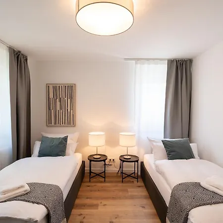 Neues 2 Schlafzimmer Mit Rooftopterrace *