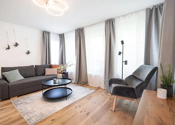 Apartamento Neues 2 Schlafzimmer Mit Rooftopterrace