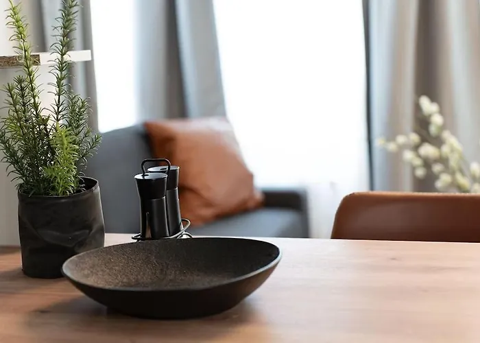 Neues 2 Schlafzimmer Mit Rooftopterrace Apartment *