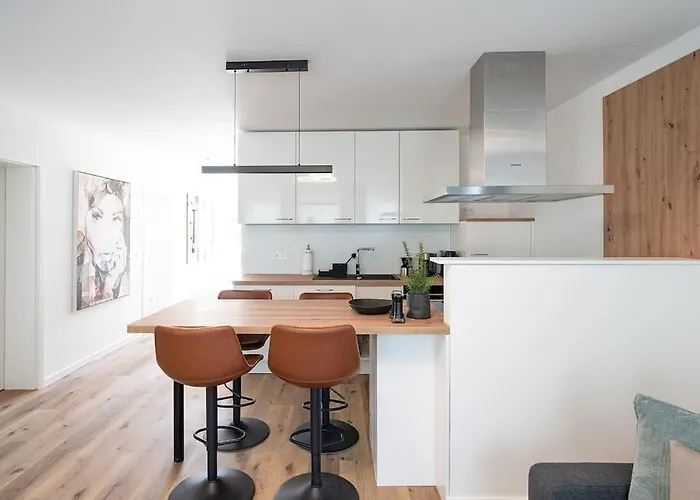 Neues 2 Schlafzimmer Mit Rooftopterrace Dresden