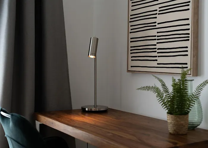 Neues 2 Schlafzimmer Mit Rooftopterrace Dresden