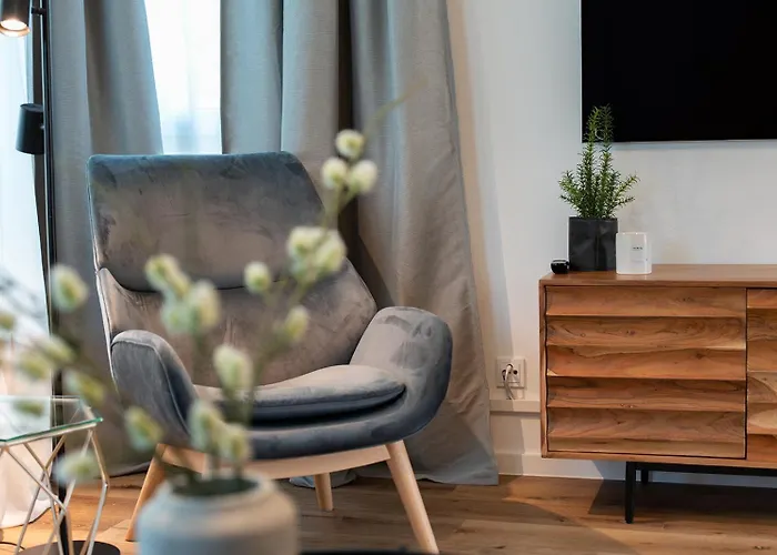 Neues 2 Schlafzimmer Mit Rooftopterrace Apartment Dresden