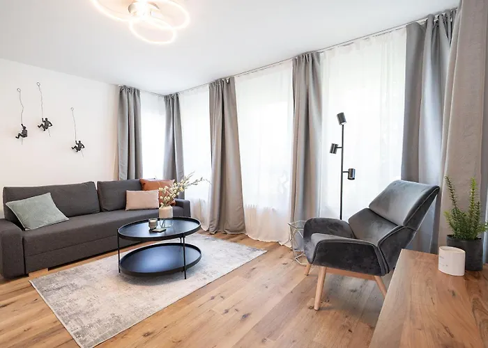 Apartment Neues 2 Schlafzimmer Mit Rooftopterrace Dresden