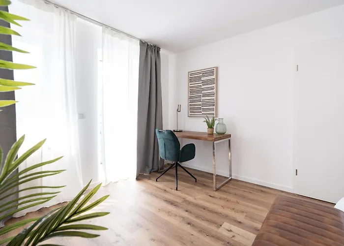 Neues 2 Schlafzimmer Mit Rooftopterrace Apartment