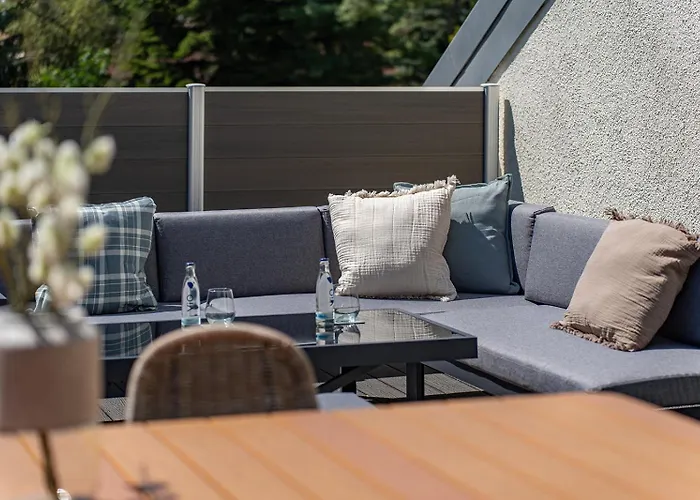 Neues 2 Schlafzimmer Mit Rooftopterrace *