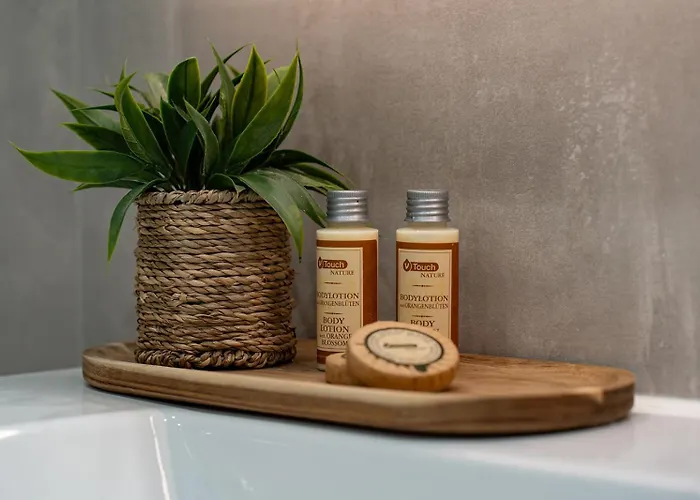 Apartment Neues 2 Schlafzimmer Mit Rooftopterrace *