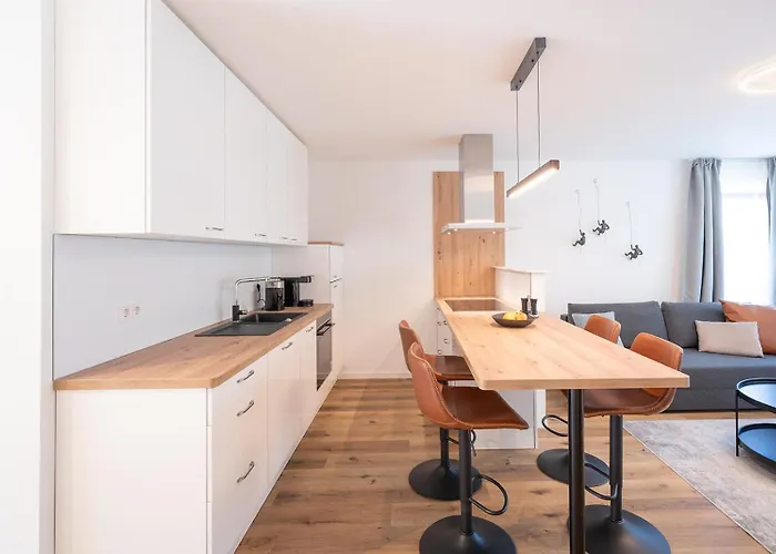 Neues 2 Schlafzimmer Mit Rooftopterrace