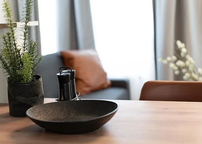 Neues 2 Schlafzimmer Mit Rooftopterrace Apartment