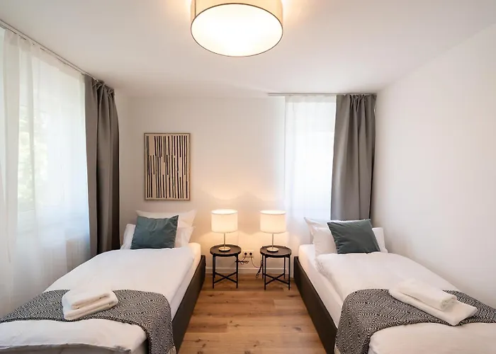 Neues 2 Schlafzimmer Mit Rooftopterrace *