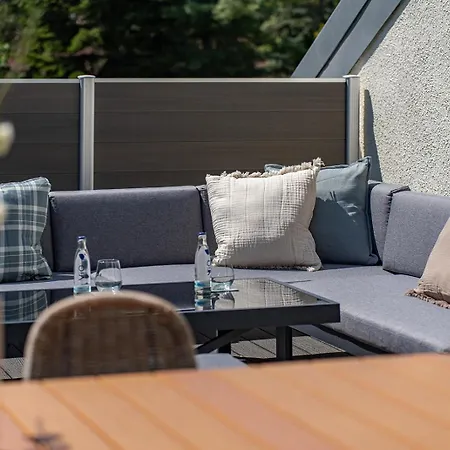 Neues 2 Schlafzimmer Mit Rooftopterrace *