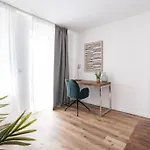 Neues 2 Schlafzimmer Mit Rooftopterrace Drezda