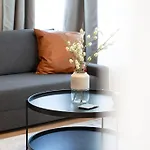 Neues 2 Schlafzimmer Mit Rooftopterrace Apartman *