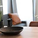 Neues 2 Schlafzimmer Mit Rooftopterrace Apartman *
