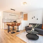 Neues 2 Schlafzimmer Mit Rooftopterrace Drezda