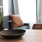 Neues 2 Schlafzimmer Mit Rooftopterrace Apartman