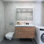 Apartman Neues 2 Schlafzimmer Mit Rooftopterrace