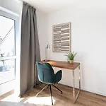 Apartman Neues 2 Schlafzimmer Mit Rooftopterrace *