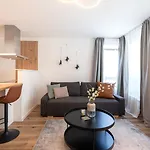 Apartman Neues 2 Schlafzimmer Mit Rooftopterrace Drezda