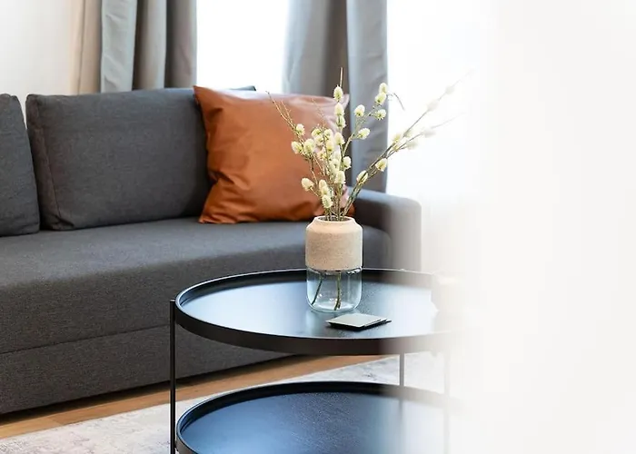 Neues 2 Schlafzimmer Mit Rooftopterrace 公寓 *