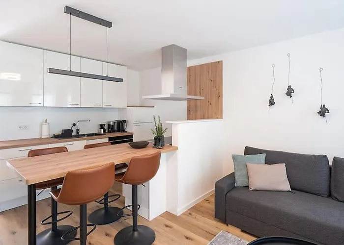 Neues 2 Schlafzimmer Mit Rooftopterrace 德累斯顿