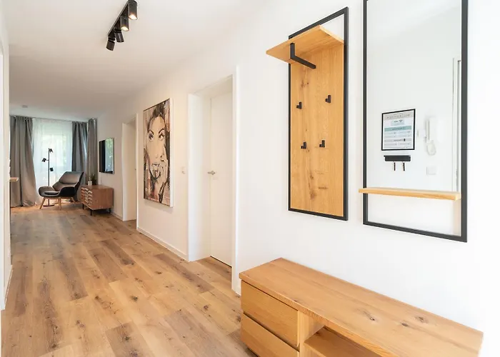 Neues 2 Schlafzimmer Mit Rooftopterrace