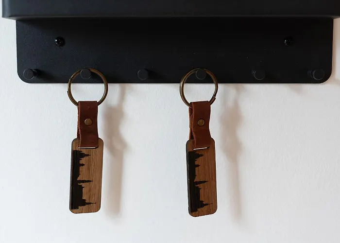 Neues 2 Schlafzimmer Mit Rooftopterrace 德累斯顿