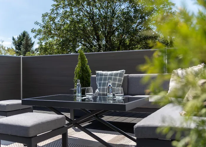 Neues 2 Schlafzimmer Mit Rooftopterrace