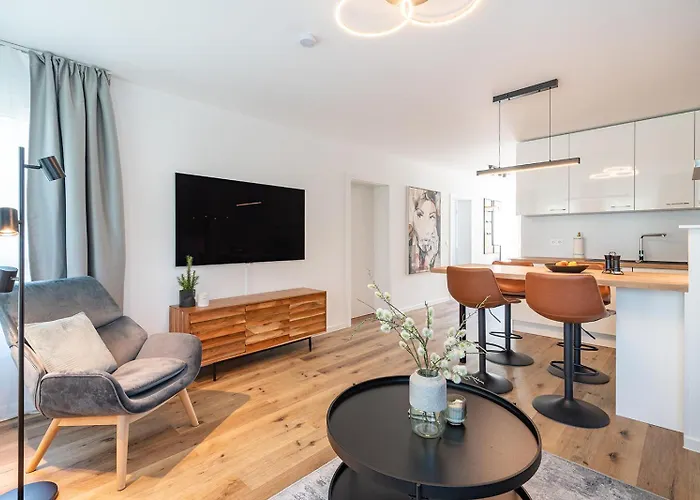 Neues 2 Schlafzimmer Mit Rooftopterrace *