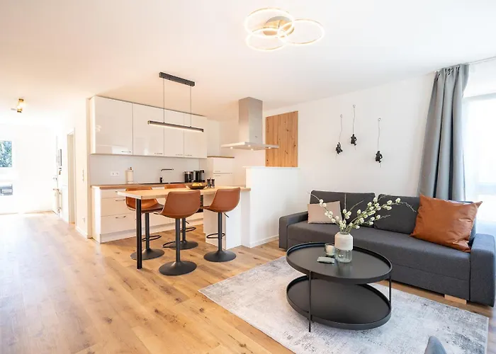 Neues 2 Schlafzimmer Mit Rooftopterrace 德累斯顿