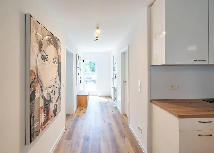 Neues 2 Schlafzimmer Mit Rooftopterrace 公寓