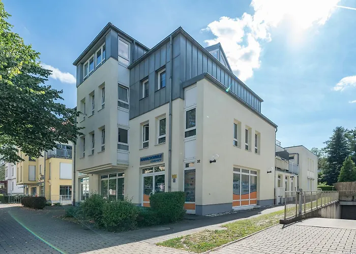 Neues 2 Schlafzimmer Mit Rooftopterrace *